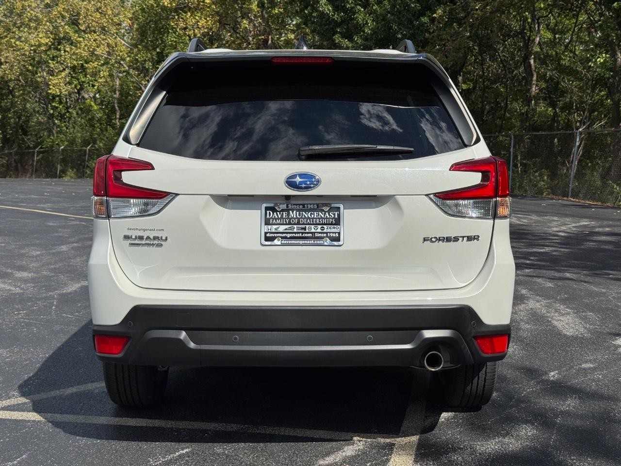 2024 Subaru Forester Limited photo 4