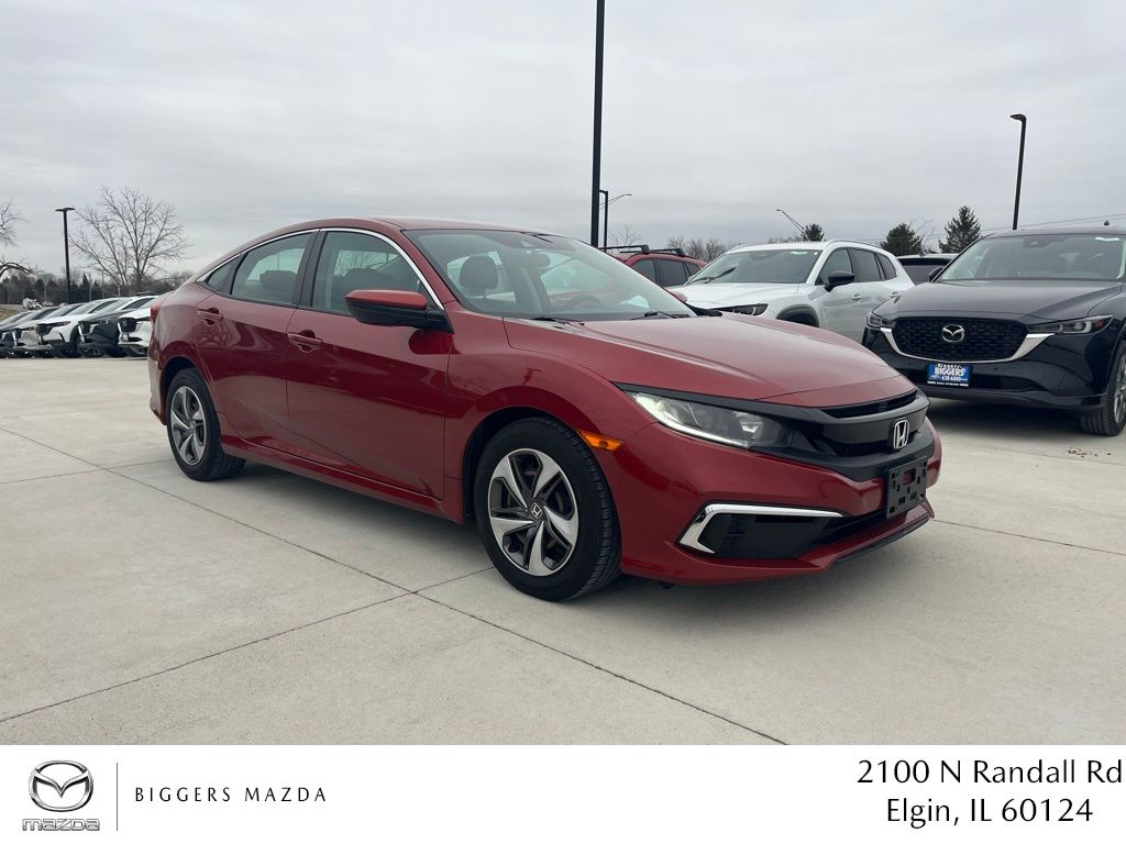 2019 Honda Civic LX