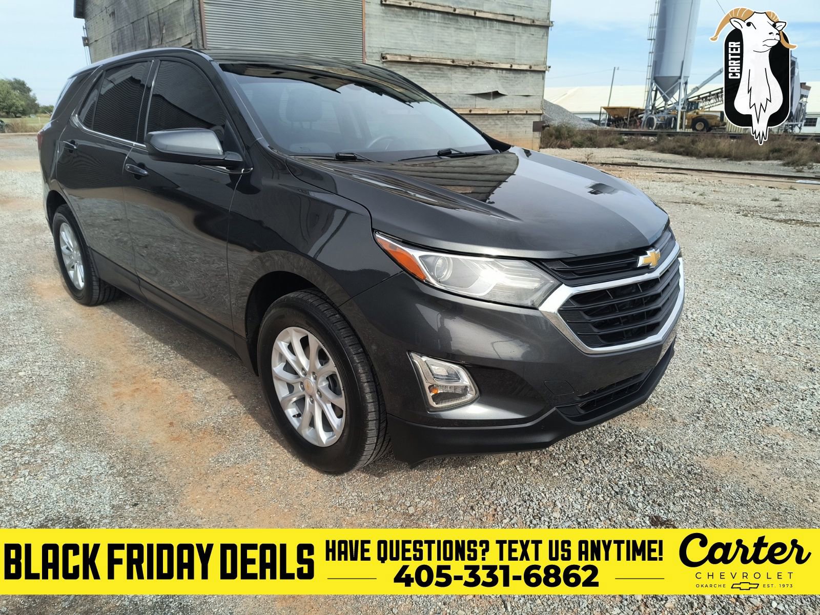 2020 Chevrolet Equinox LT