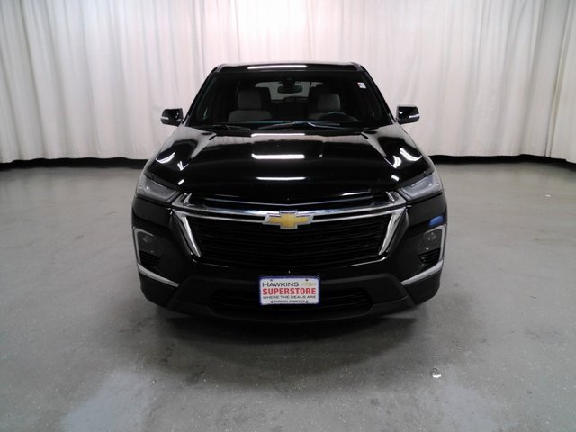 2023 Chevrolet Traverse LS photo 7