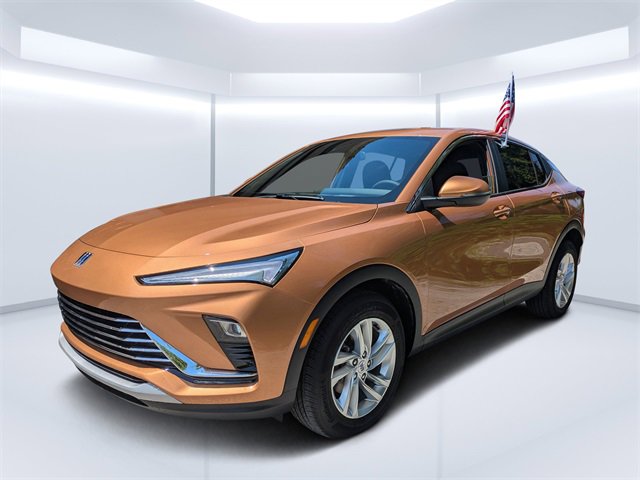 2025 Buick Envista Preferred photo 6