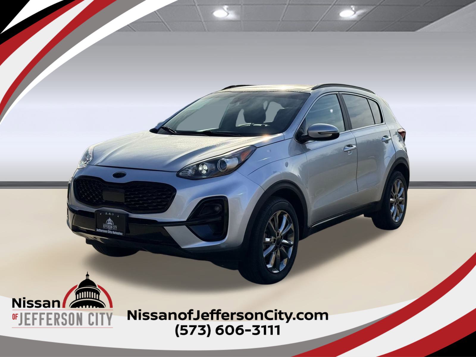 2022 Kia Sportage Nightfall's photo