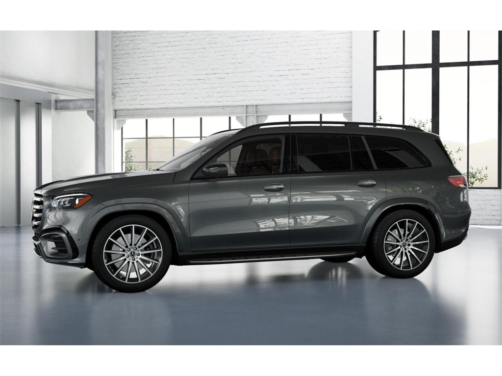 2026 Mercedes Benz GLS 580 4MATIC photo 35