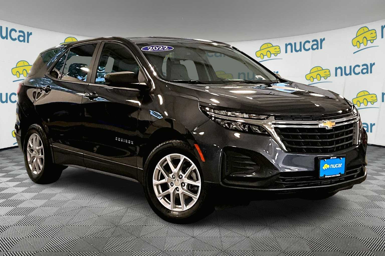 2022 Chevrolet Equinox