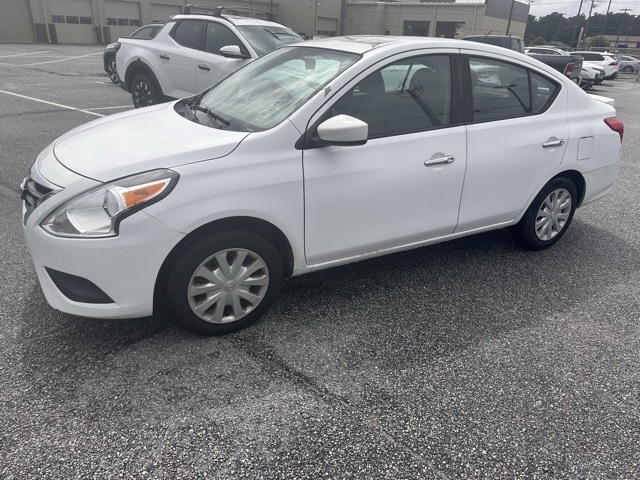 2018 Nissan Versa 1.6 SV photo 14