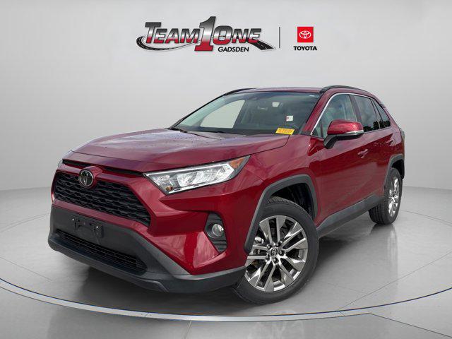 2019 Toyota RAV4 XLE Premium photo 3
