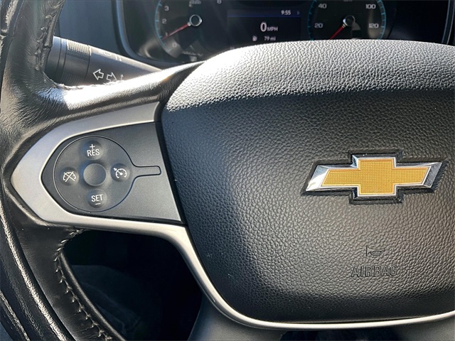 2019 Chevrolet Colorado LT photo 22