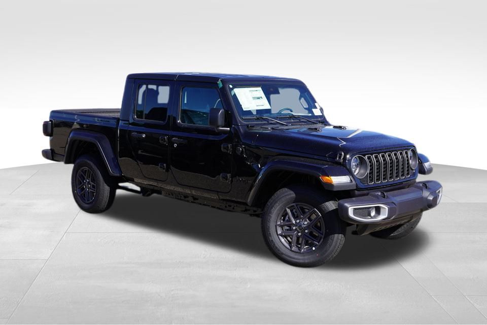 2025 Jeep Gladiator Sport S's photo