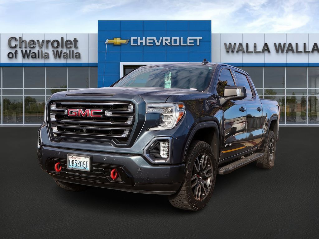 2019 Gmc Sierra 1500 AT4 photo 3