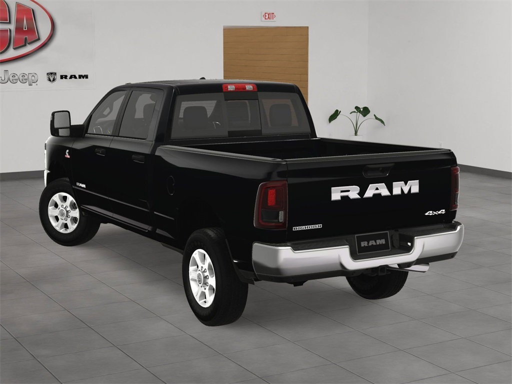 2025 Ram 2500 Big Horn photo 3