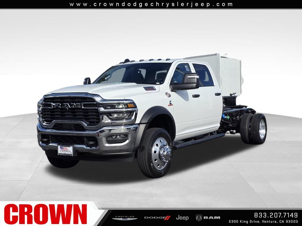 2026 RAM Ram 5500 Chassis Cab Big Horn's photo