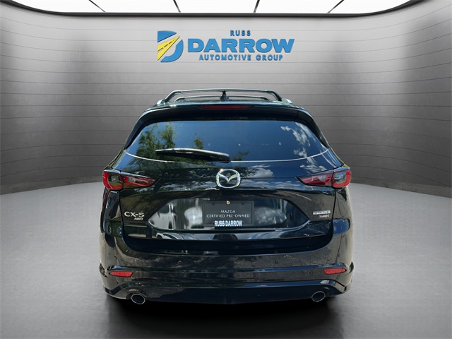 2025 Mazda CX-5 2.5 Turbo Premium photo 4