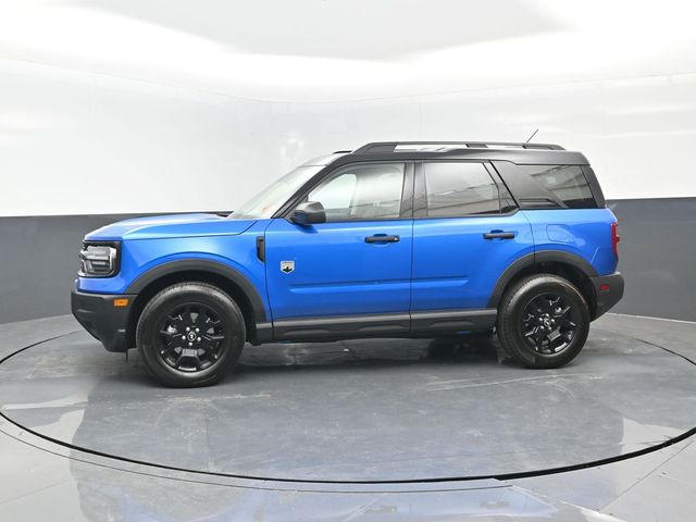 2025 Ford Bronco Sport Big Bend photo 4