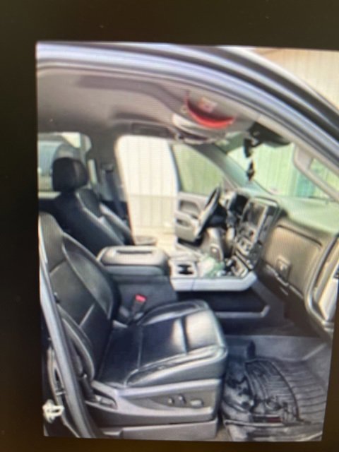 2016 Chevrolet Silverado 1500 LTZ photo 3