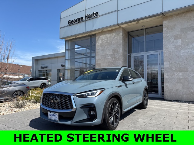 2022 Infiniti QX55 Sensory photo 3