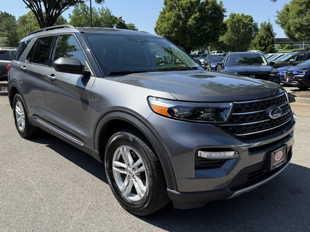2022 Ford Explorer XLT photo 4
