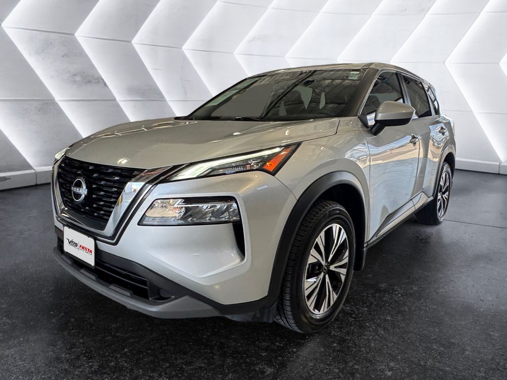 2023 Nissan Rogue SV photo 3