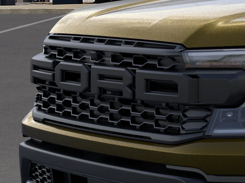 2025 Ford Ranger Raptor photo 12