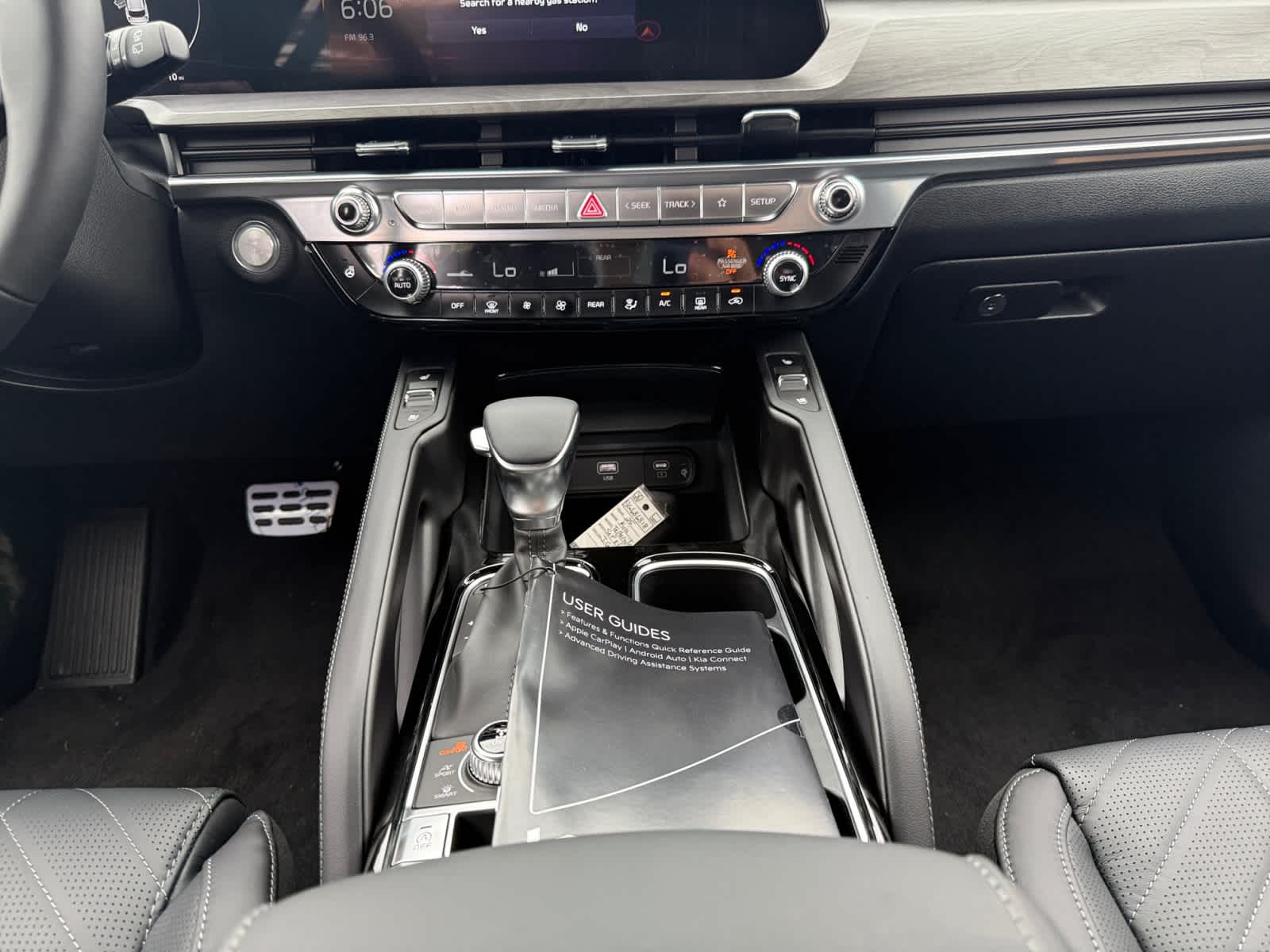2025 Kia Telluride X-Line photo 11