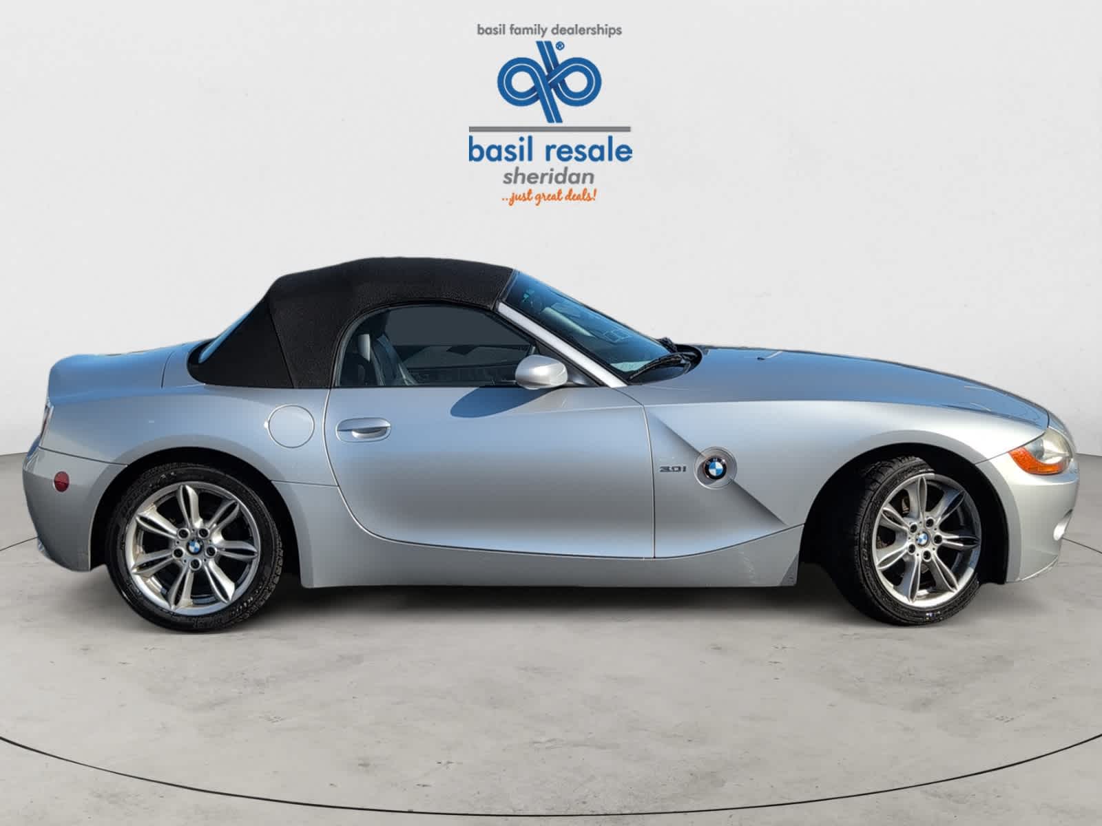 2003 Bmw Z4 Roadster photo 7