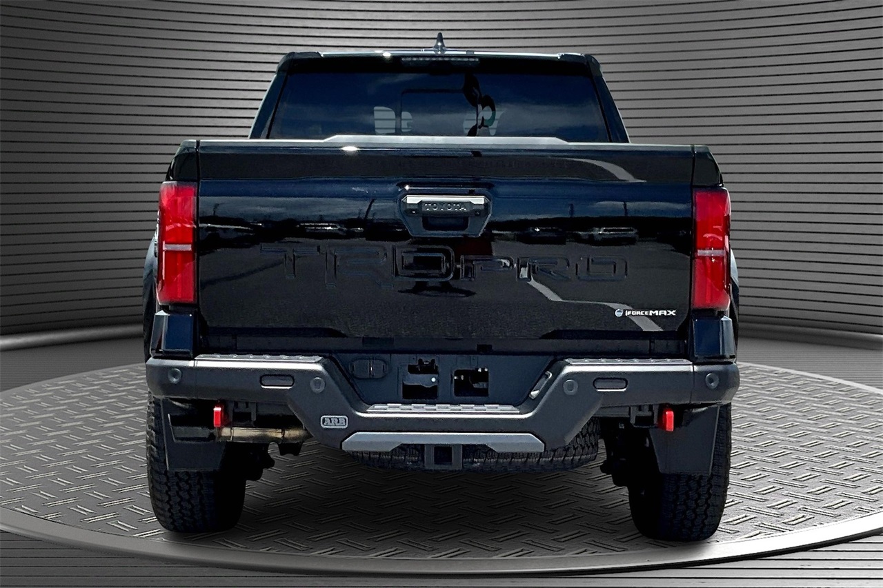 2024 Toyota Tacoma TRD Pro 4x4 photo 4