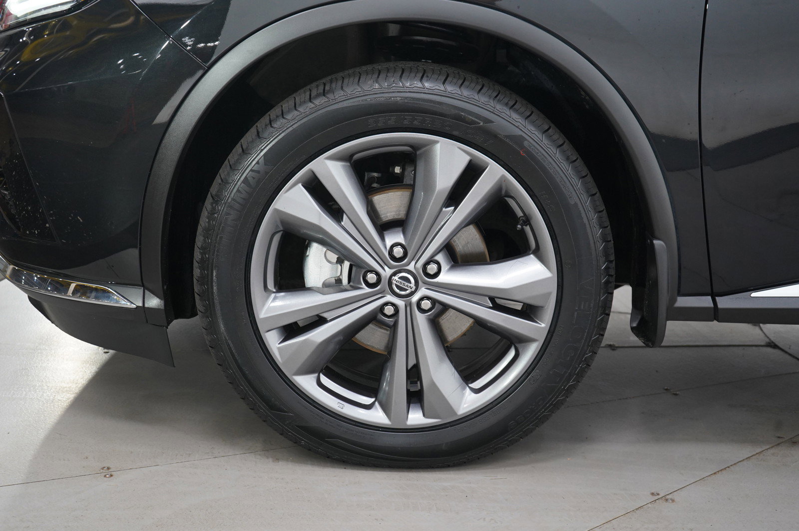 2021 Nissan Murano Platinum photo 26