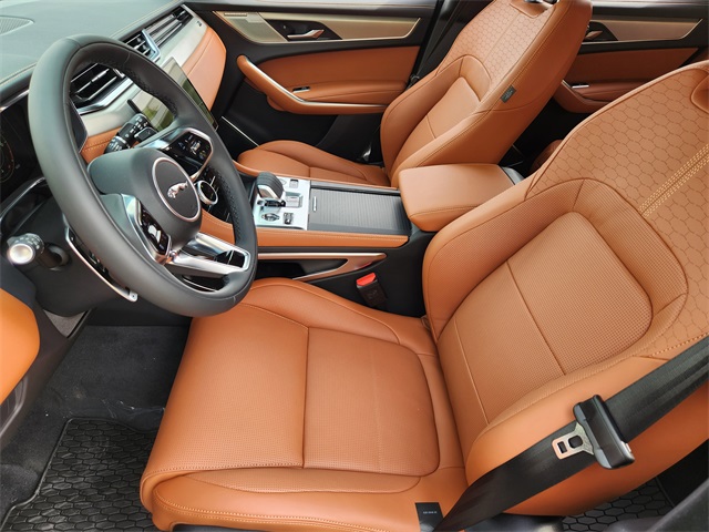 2026 Jaguar F-PACE P250 R-Dynamic S photo 4