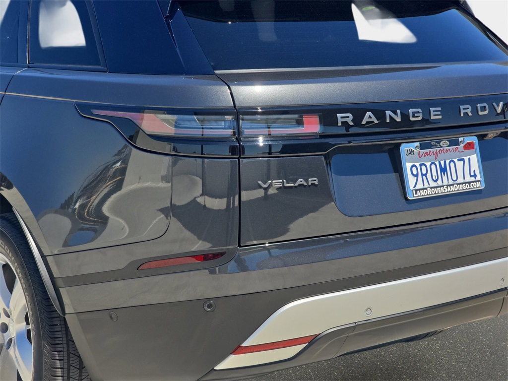2025 Land Rover Range Rover Velar S photo 29