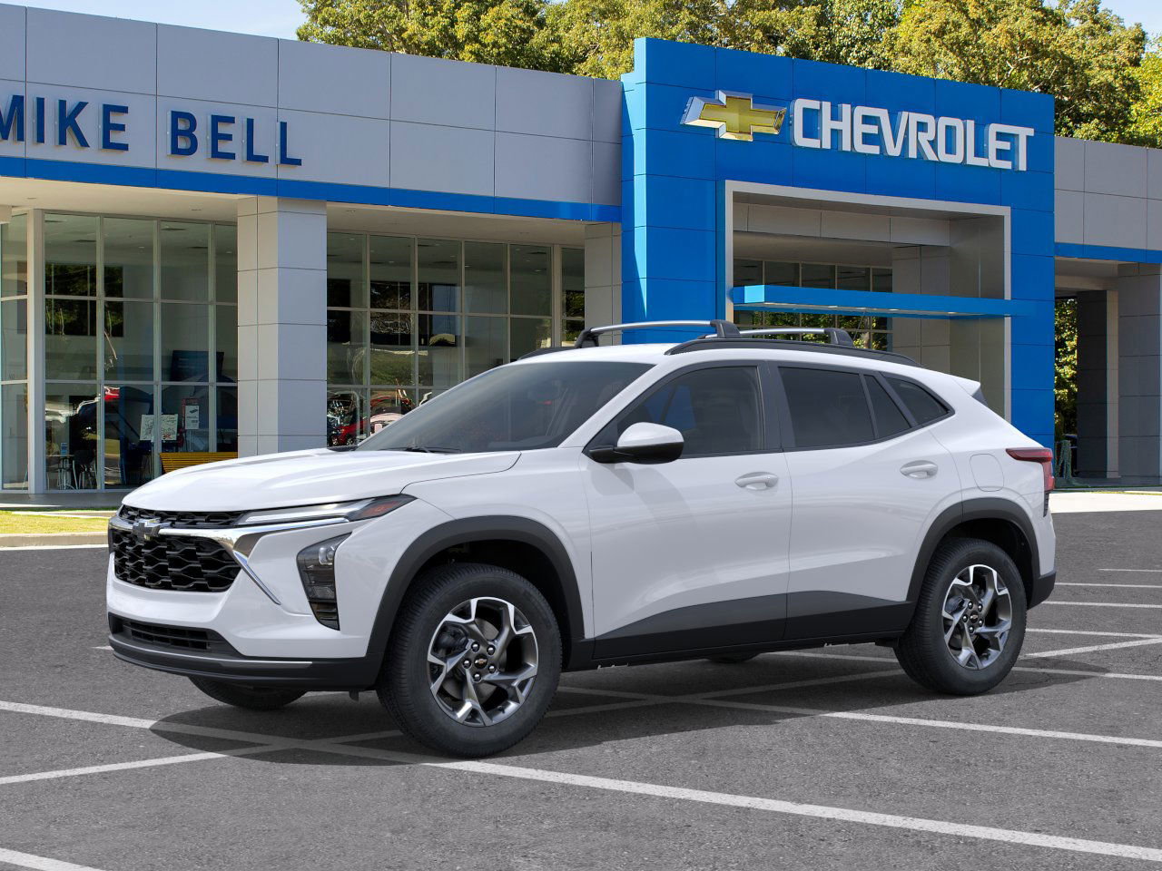 2026 Chevrolet Trax photo 2