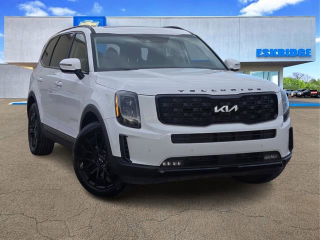 2022 Kia Telluride SX's photo