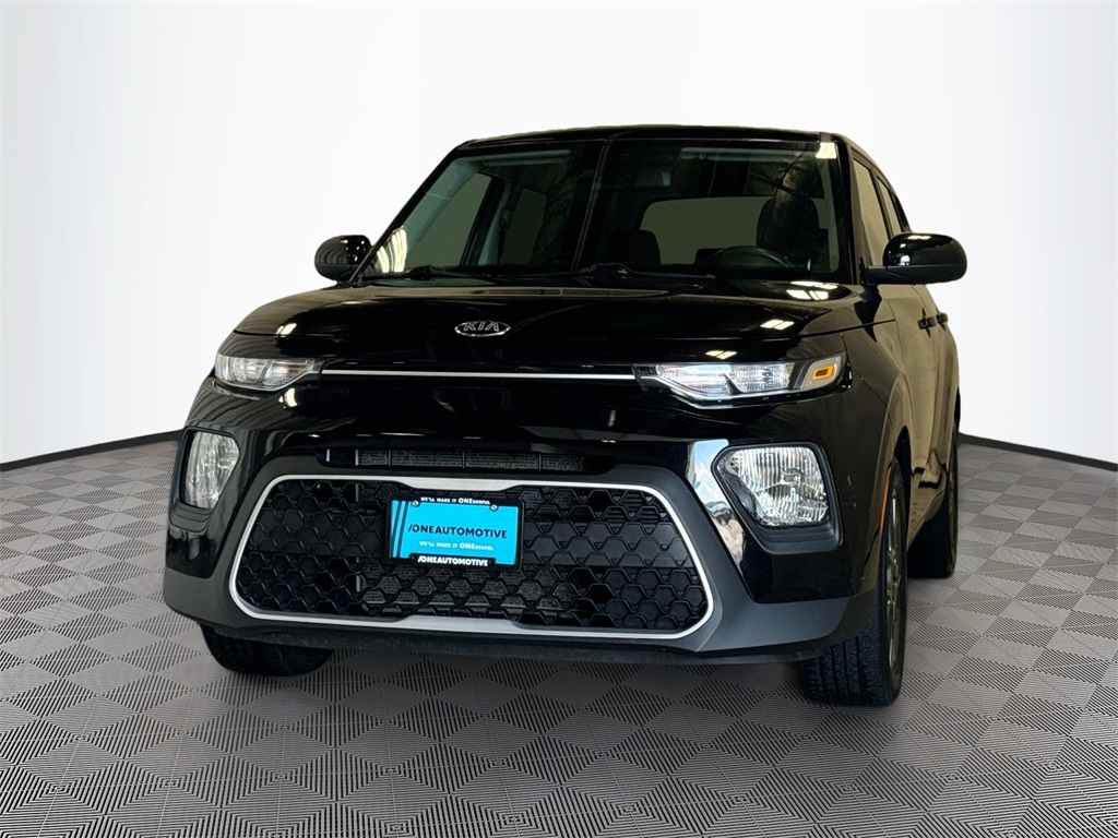 2021 Kia Soul