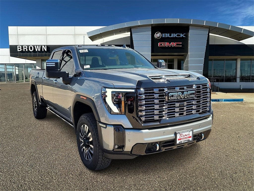2025 GMC Sierra 2500HD Denali Ultimate's photo