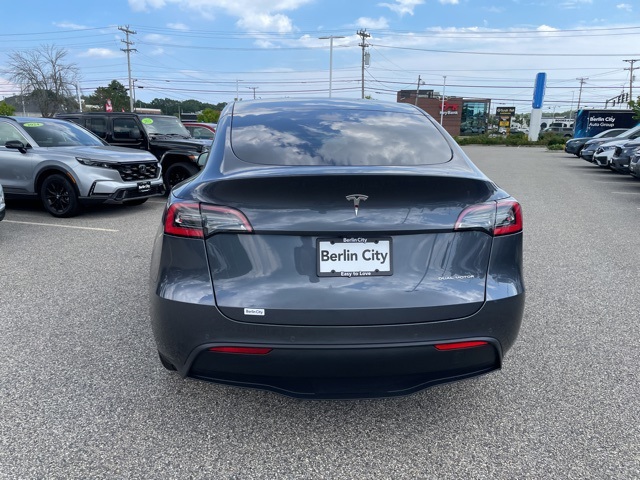2021 Tesla Model Y Long Range photo 6