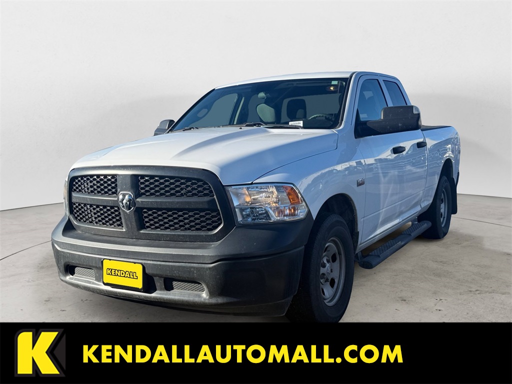2022 RAM Ram 1500 Classic Tradesman's photo