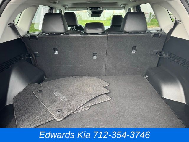 2022 Kia Seltos EX photo 8