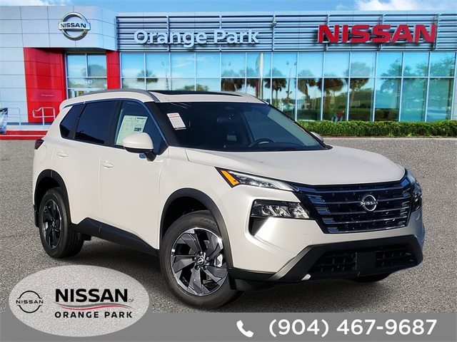 2026 Nissan Rogue SV's photo