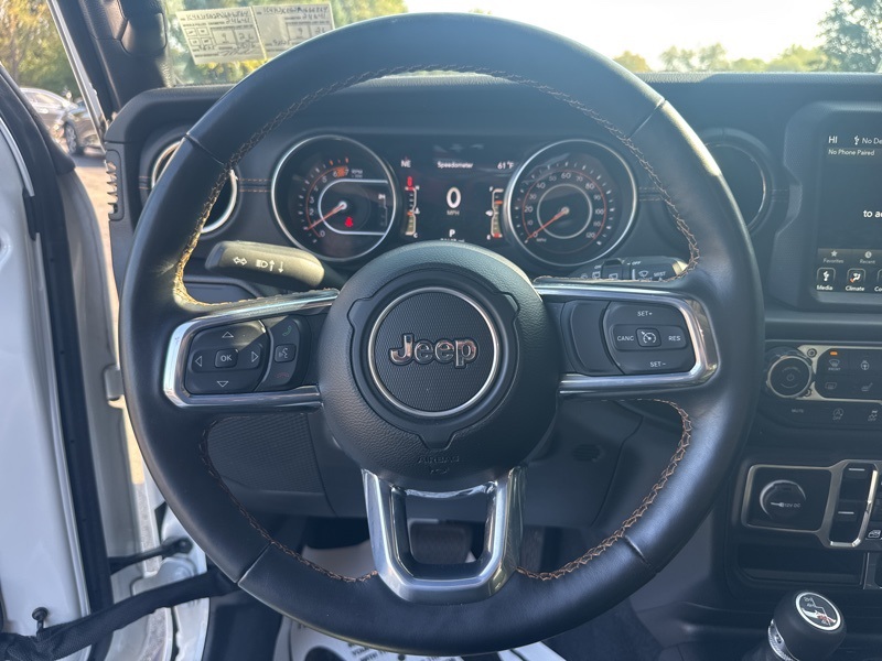 2023 Jeep Wrangler Altitude photo 10