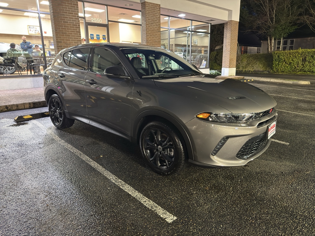 2025 Dodge Hornet GT's photo