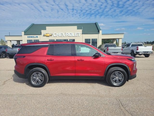 2026 Chevrolet Traverse photo 7