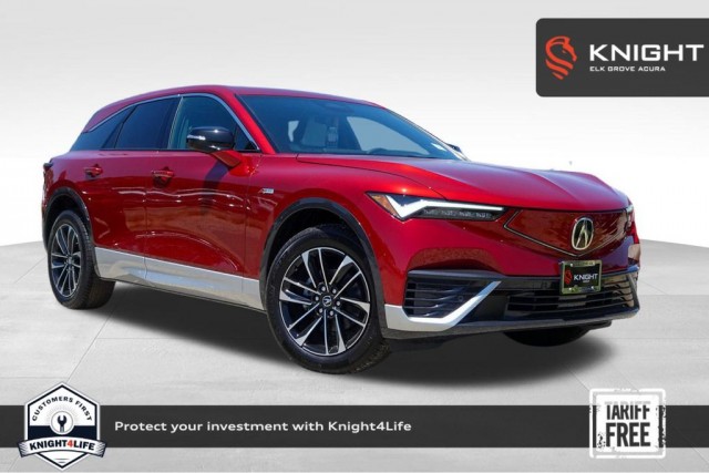 2024 Acura ZDX
