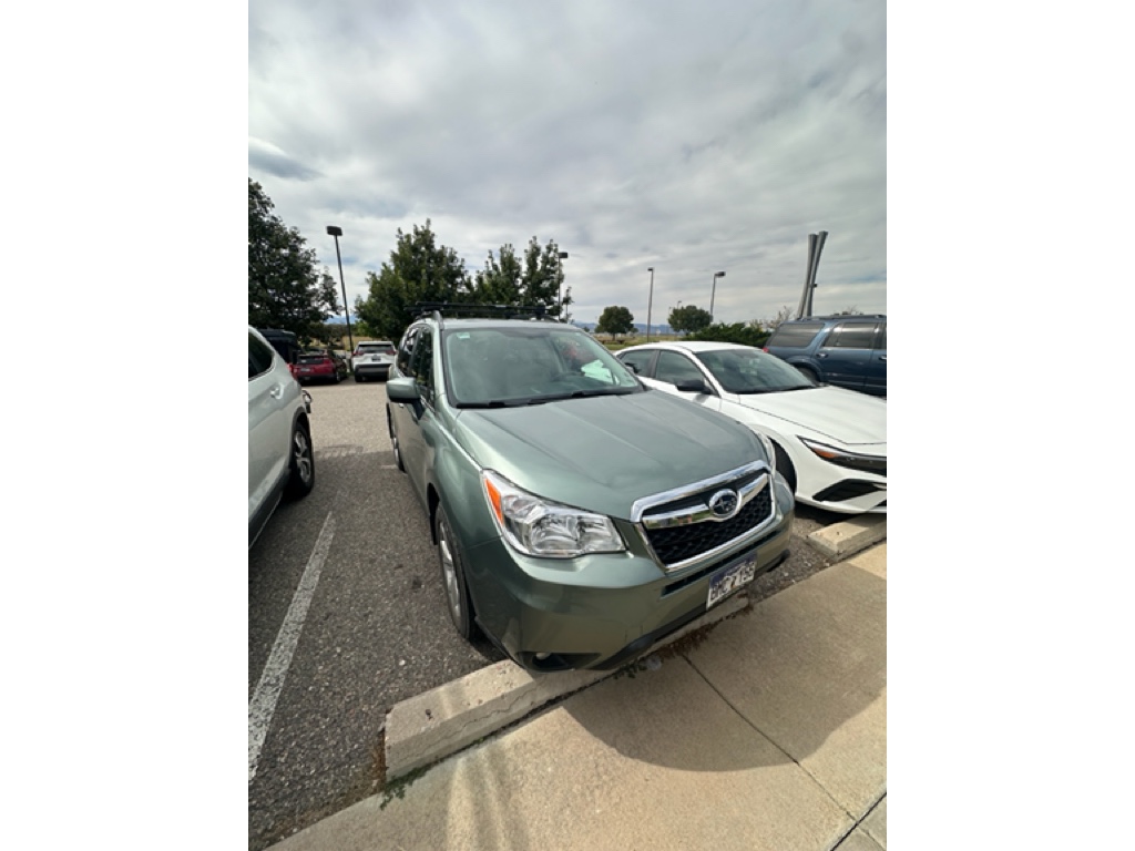2015 Subaru Forester 2.5i Limited photo 6