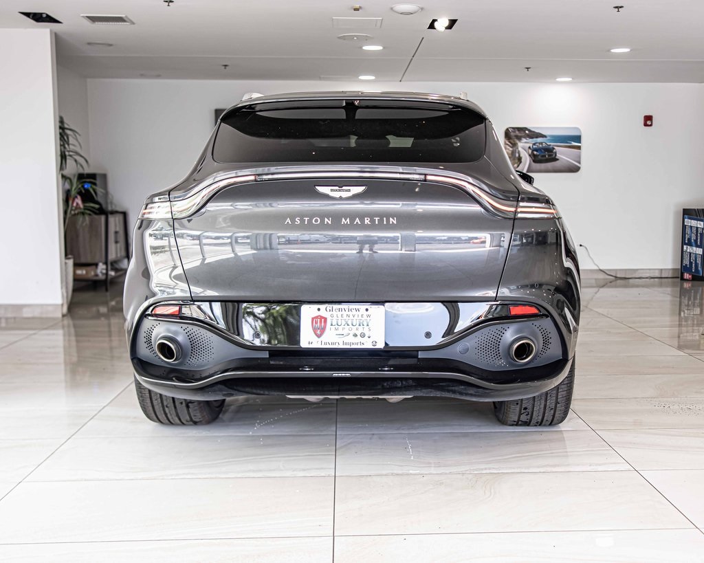 2021 ASTON MARTIN DBX - Image 13
