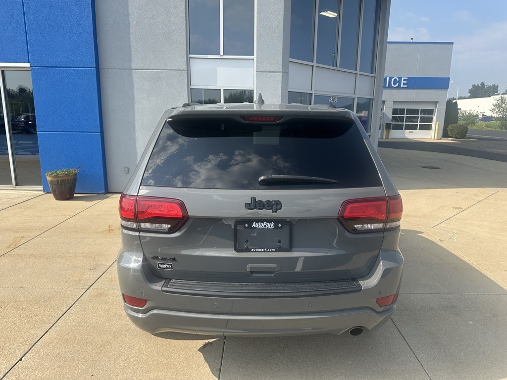 2019 Jeep Grand Cherokee Altitude photo 7