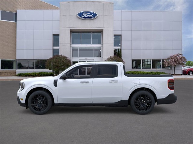 2025 Ford Maverick Lariat photo 3
