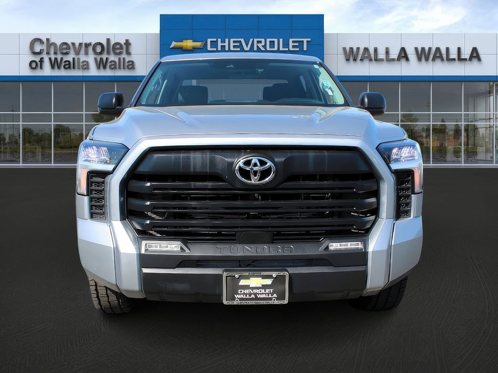2022 Toyota Tundra SR5 photo 2