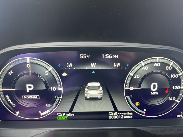 2025 Mitsubishi Outlander PHEV SE S-AWC photo 14