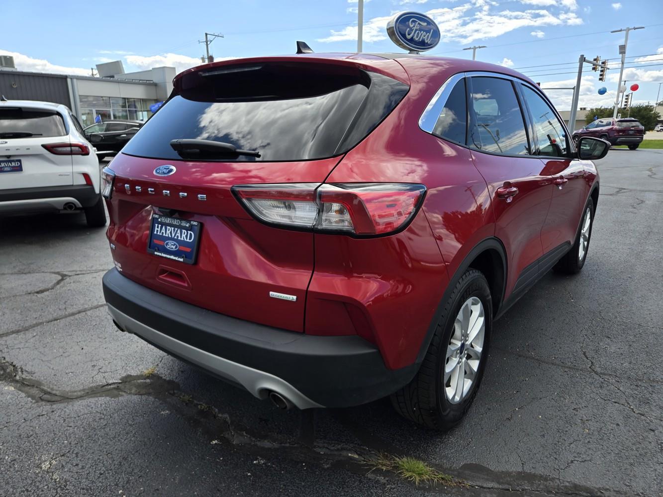 2020 Ford Escape SE photo 4