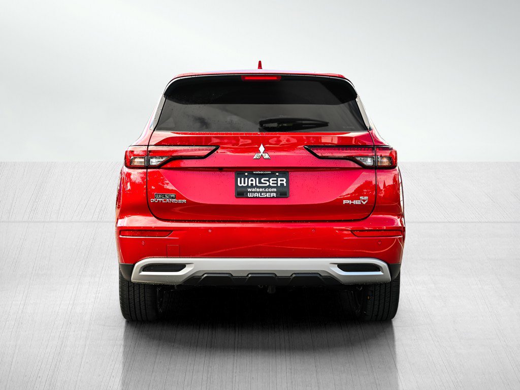2025 Mitsubishi Outlander PHEV SE photo 4