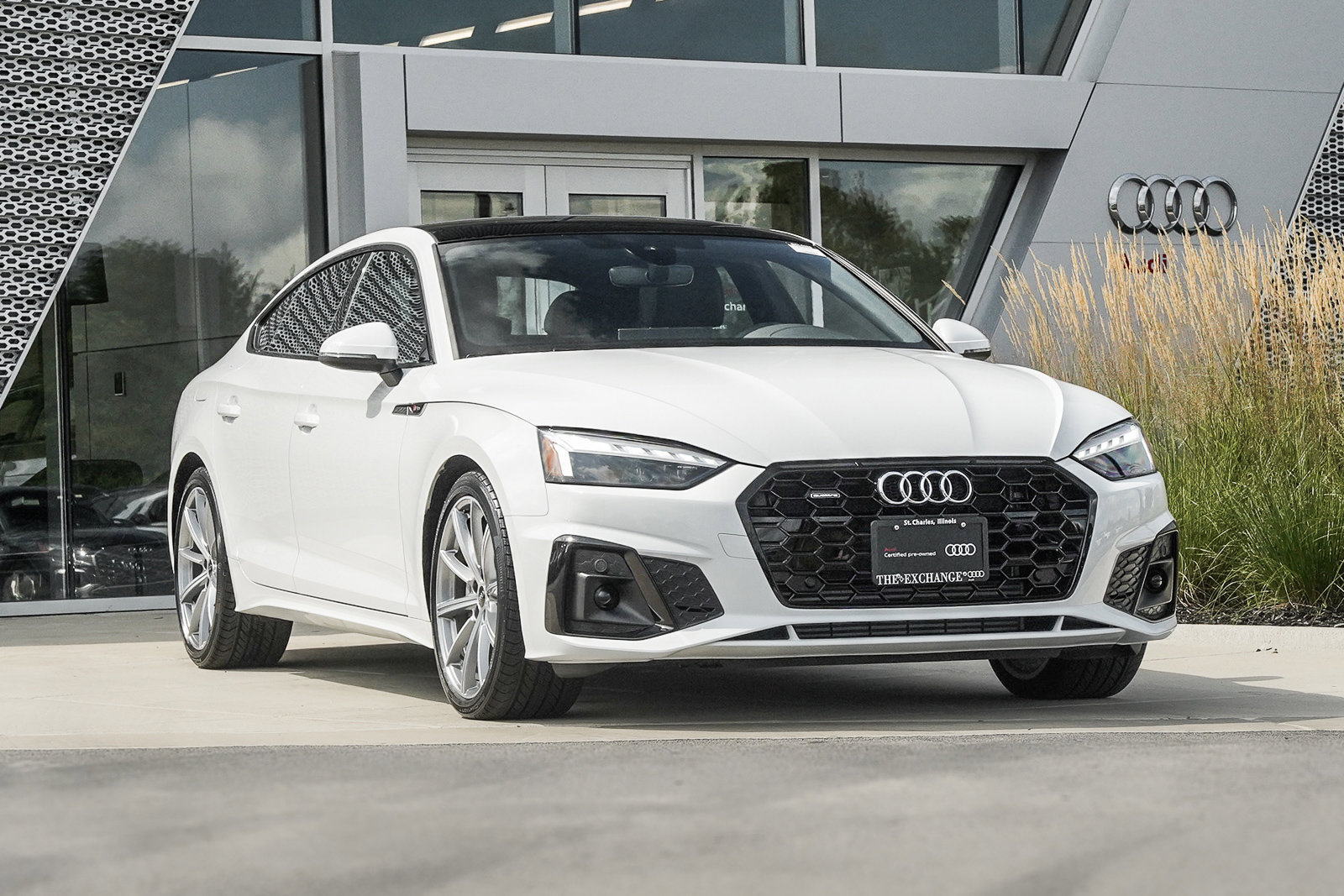 2025 Audi A5 Sportback Premium's photo