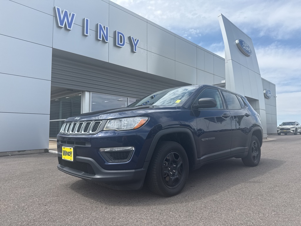 2021 Jeep Compass